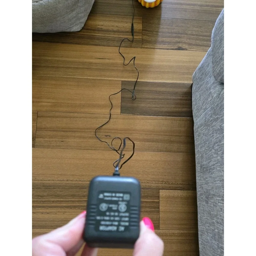 Vintage Glowing Fiber Optic 18